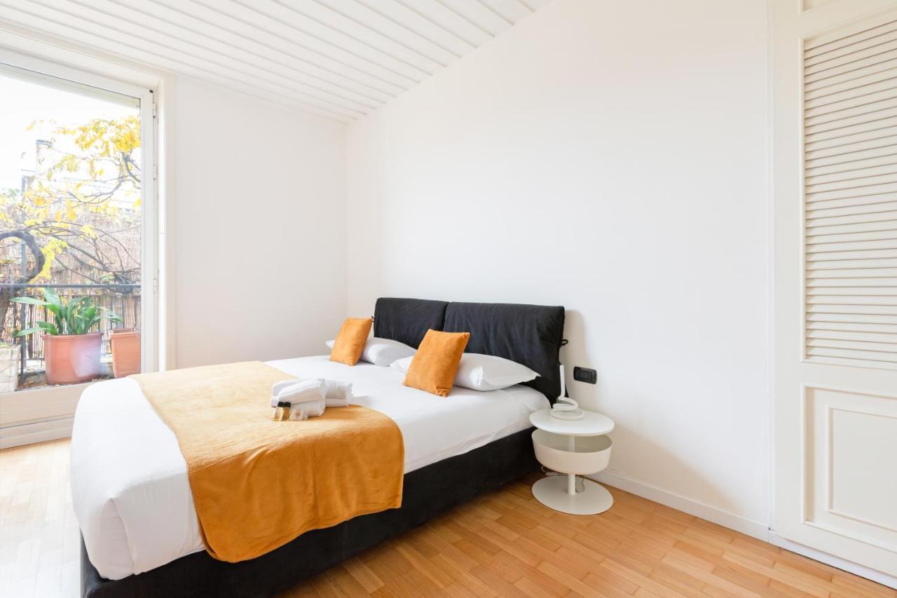 Apartment Luxury Terrace Loft Brera Heart Mailand