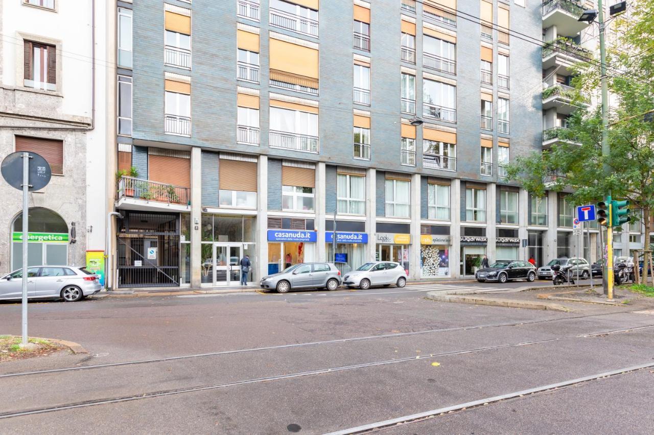 Luxury Terrace Loft Brera Heart *