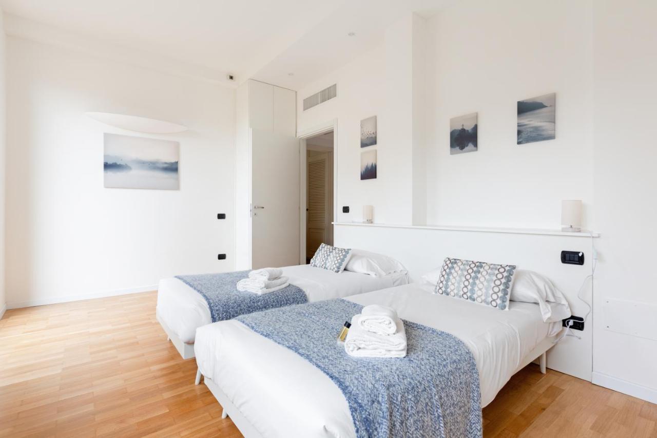 Luxury Terrace Loft Brera Heart Apartment *