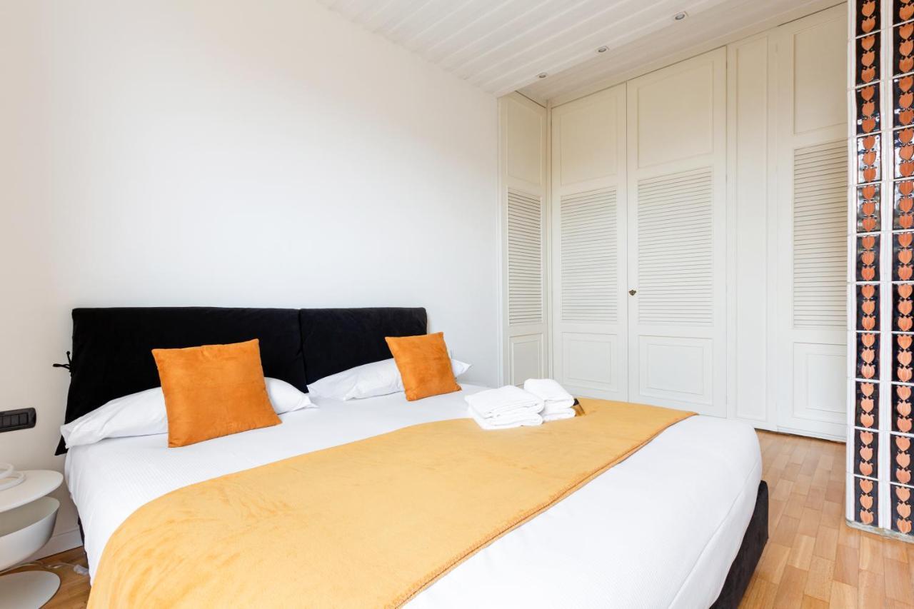 Luxury Terrace Loft Brera Heart *