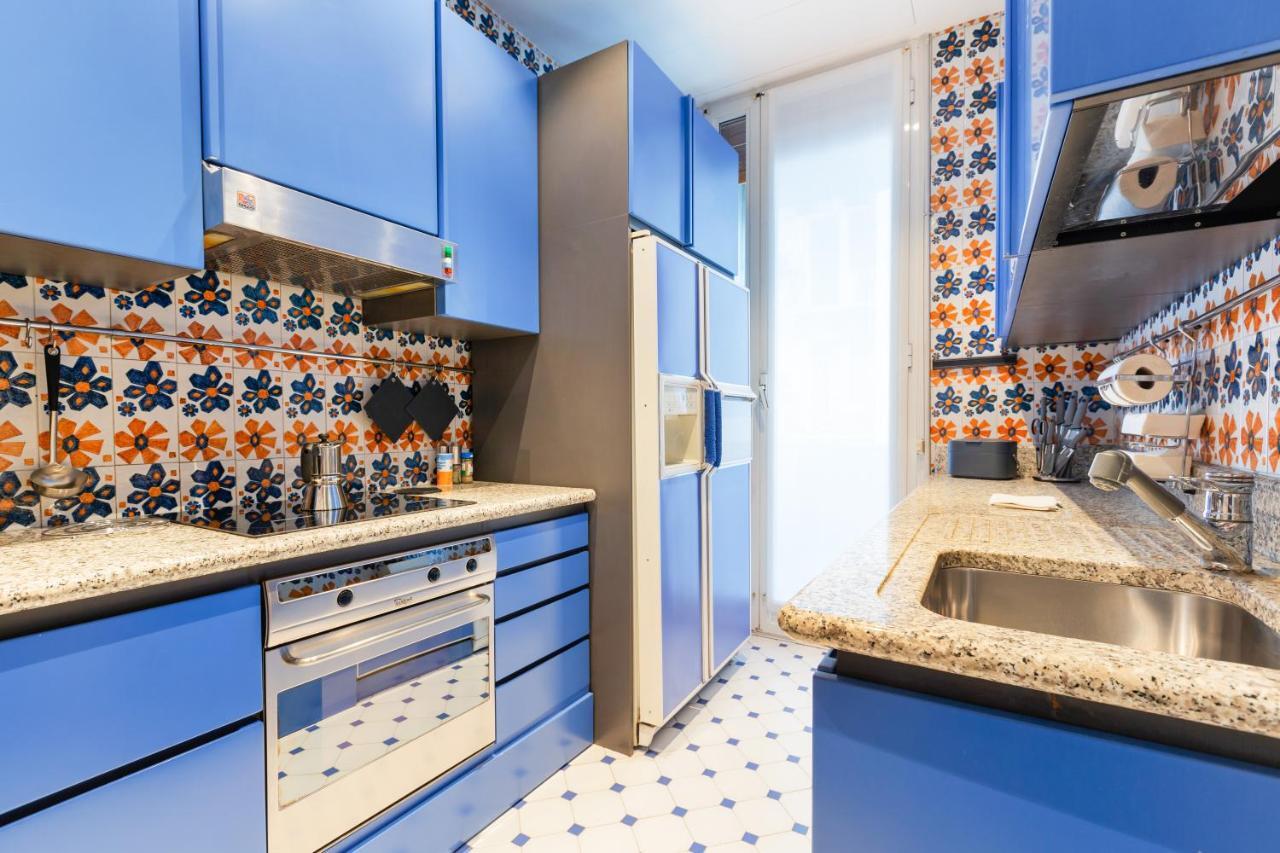 Luxury Terrace Loft Brera Heart *