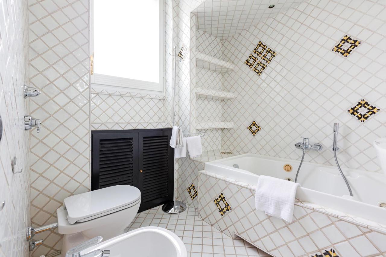 Luxury Terrace Loft Brera Heart Apartment