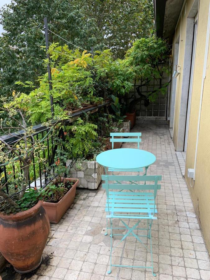 Luxury Terrace Loft Brera Heart